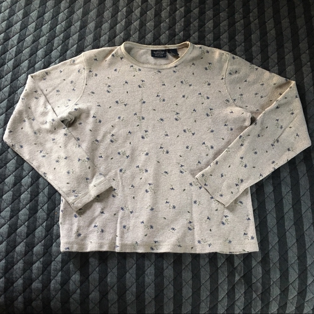 Floral Thermal